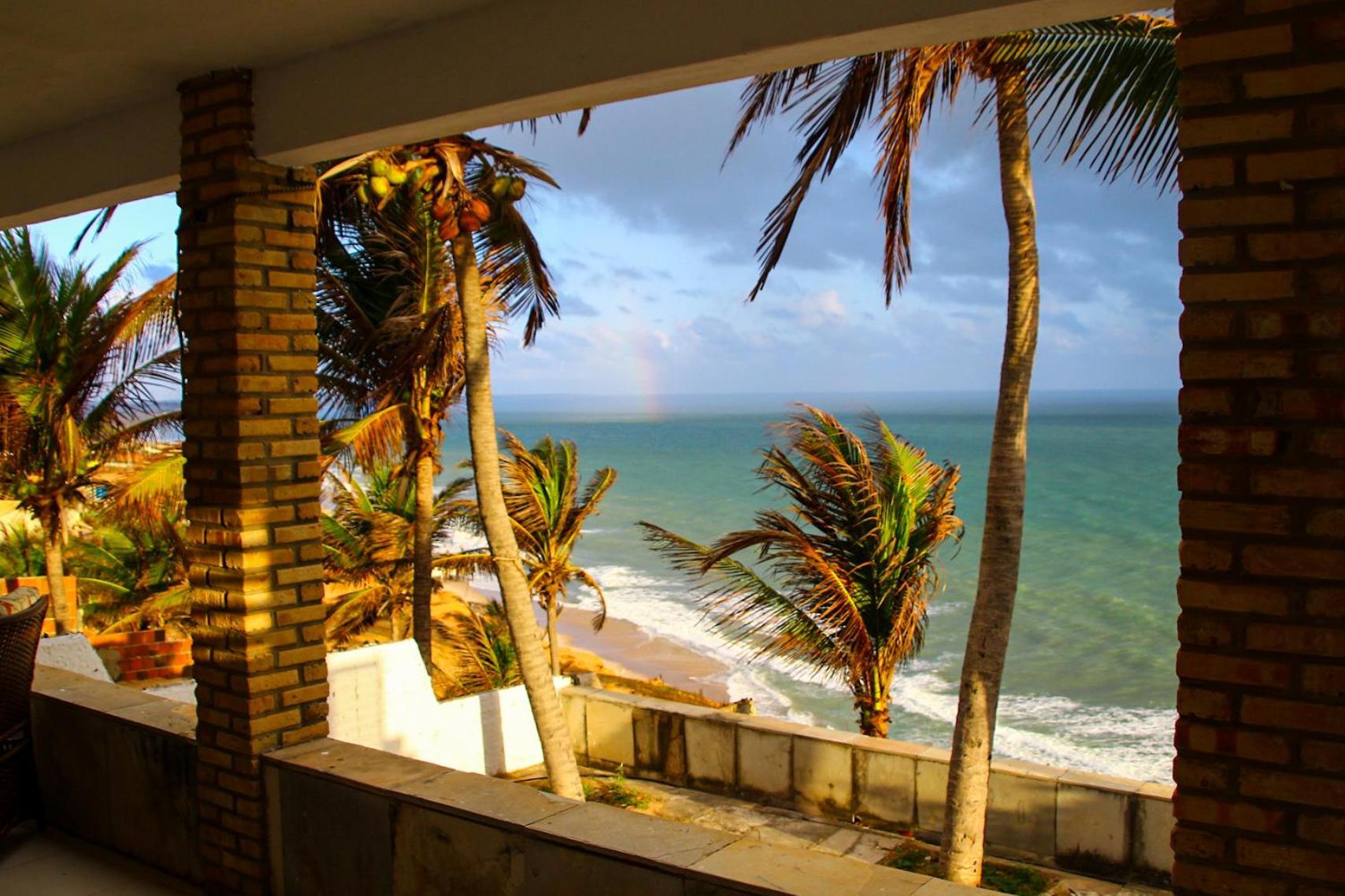 Вілла Casa Vista Ao Mar Каноа-Кебрада Екстер'єр фото