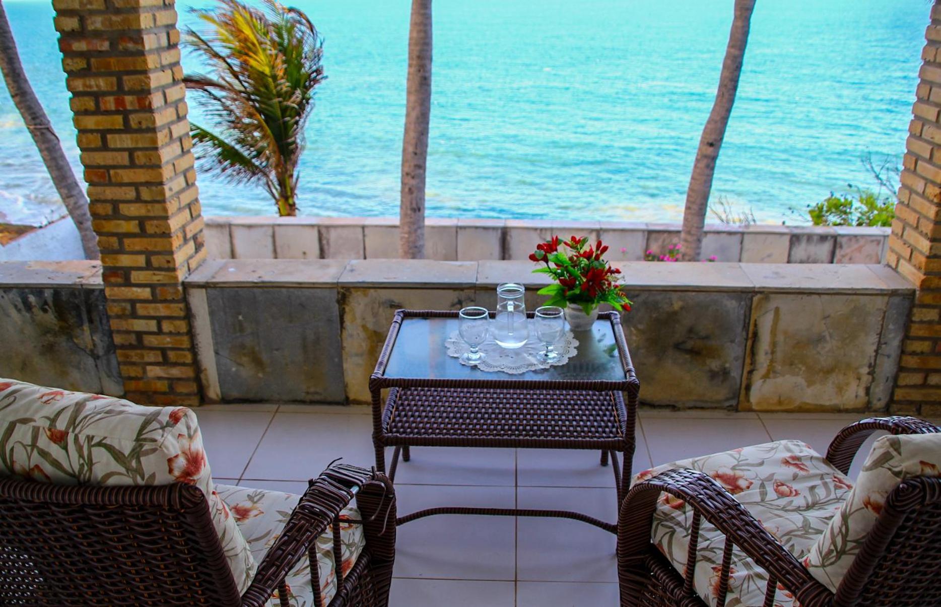 Вілла Casa Vista Ao Mar Каноа-Кебрада Екстер'єр фото