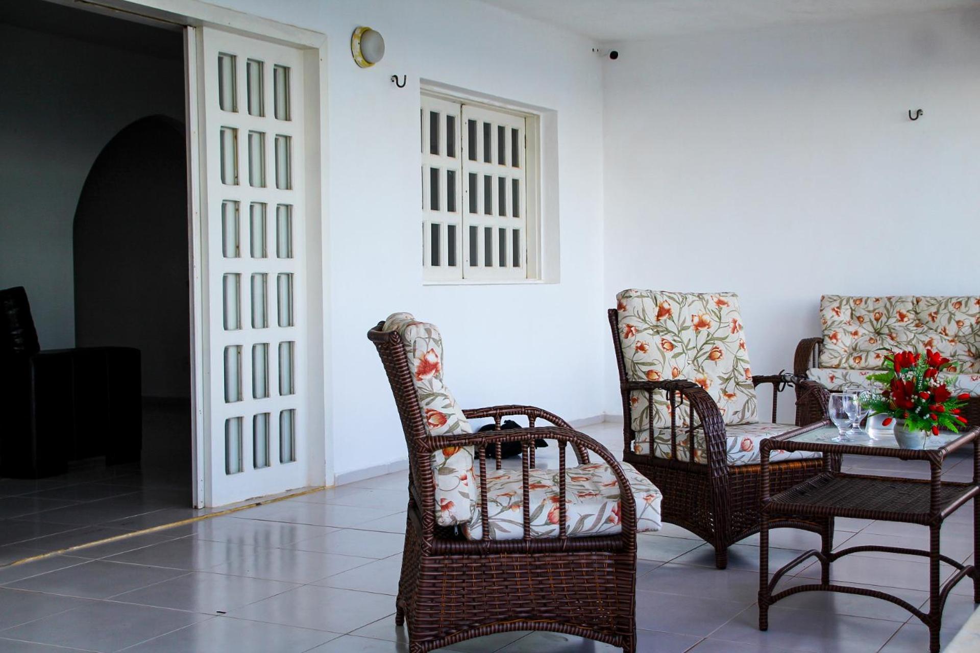 Вілла Casa Vista Ao Mar Каноа-Кебрада Екстер'єр фото