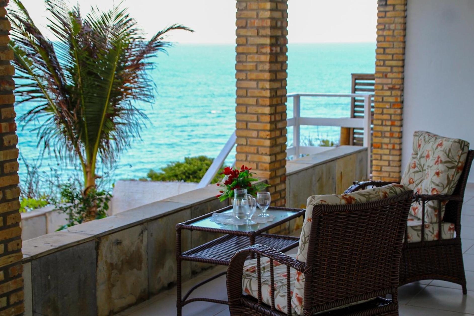Вілла Casa Vista Ao Mar Каноа-Кебрада Екстер'єр фото