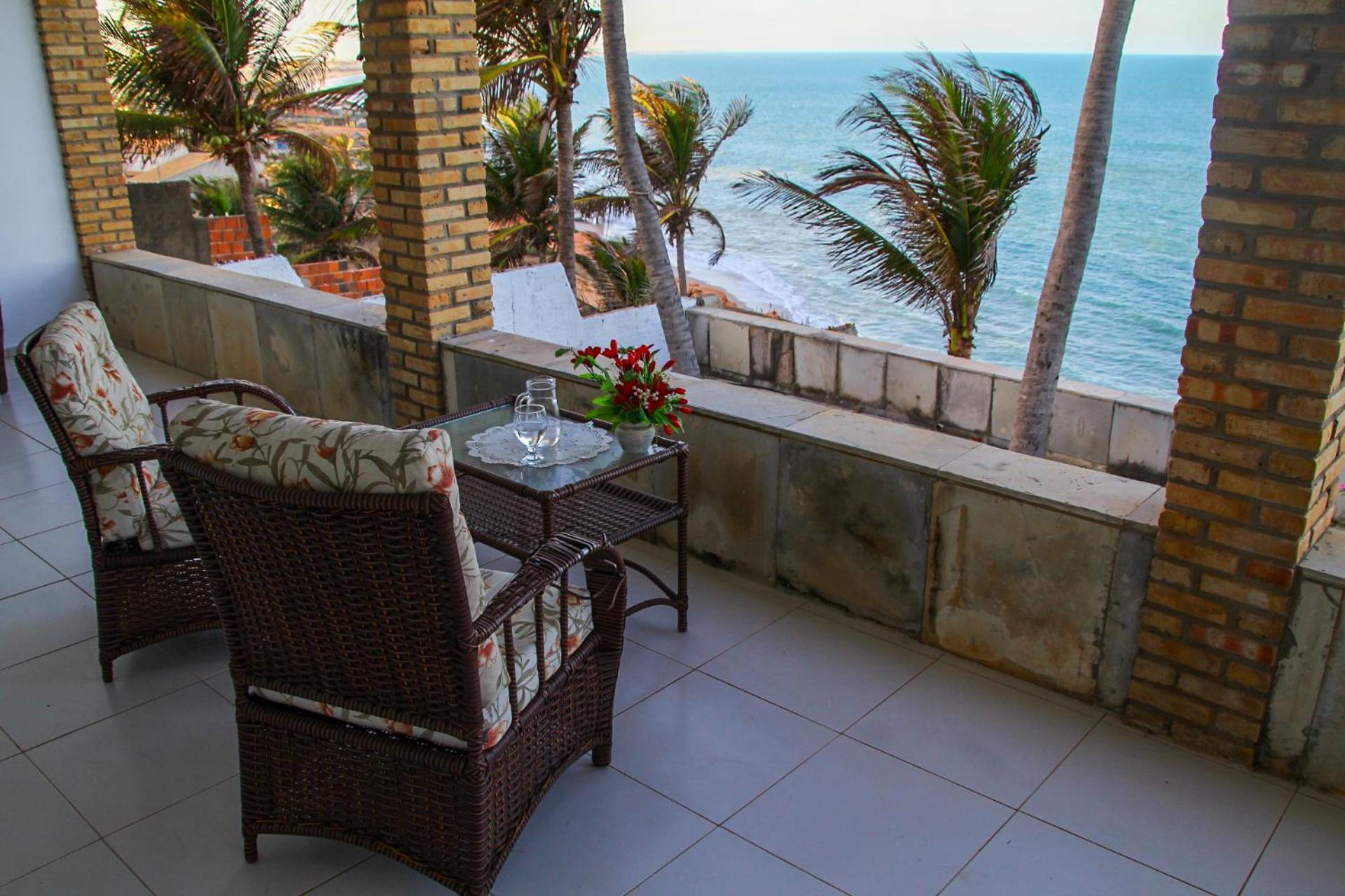 Вілла Casa Vista Ao Mar Каноа-Кебрада Екстер'єр фото