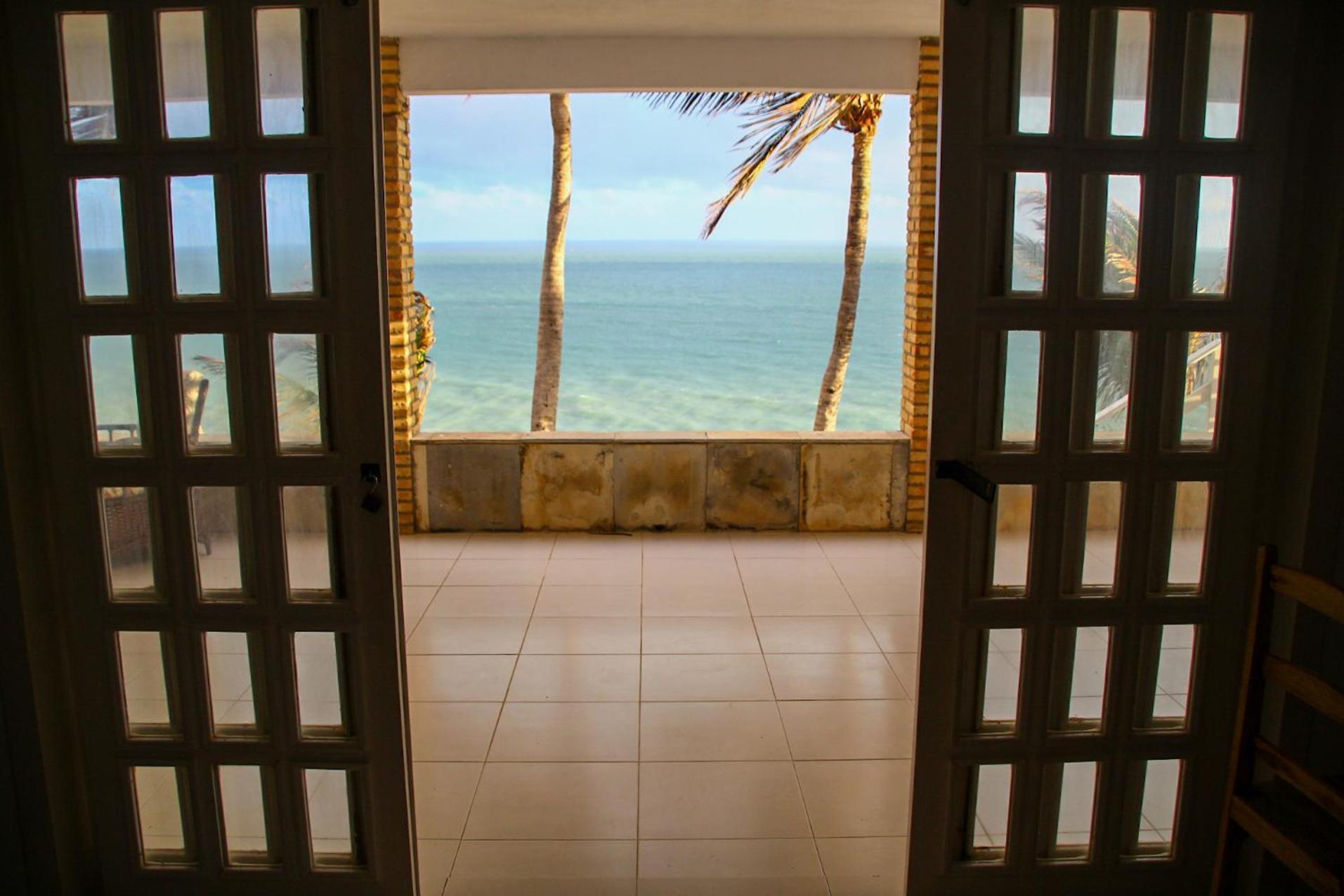 Вілла Casa Vista Ao Mar Каноа-Кебрада Екстер'єр фото