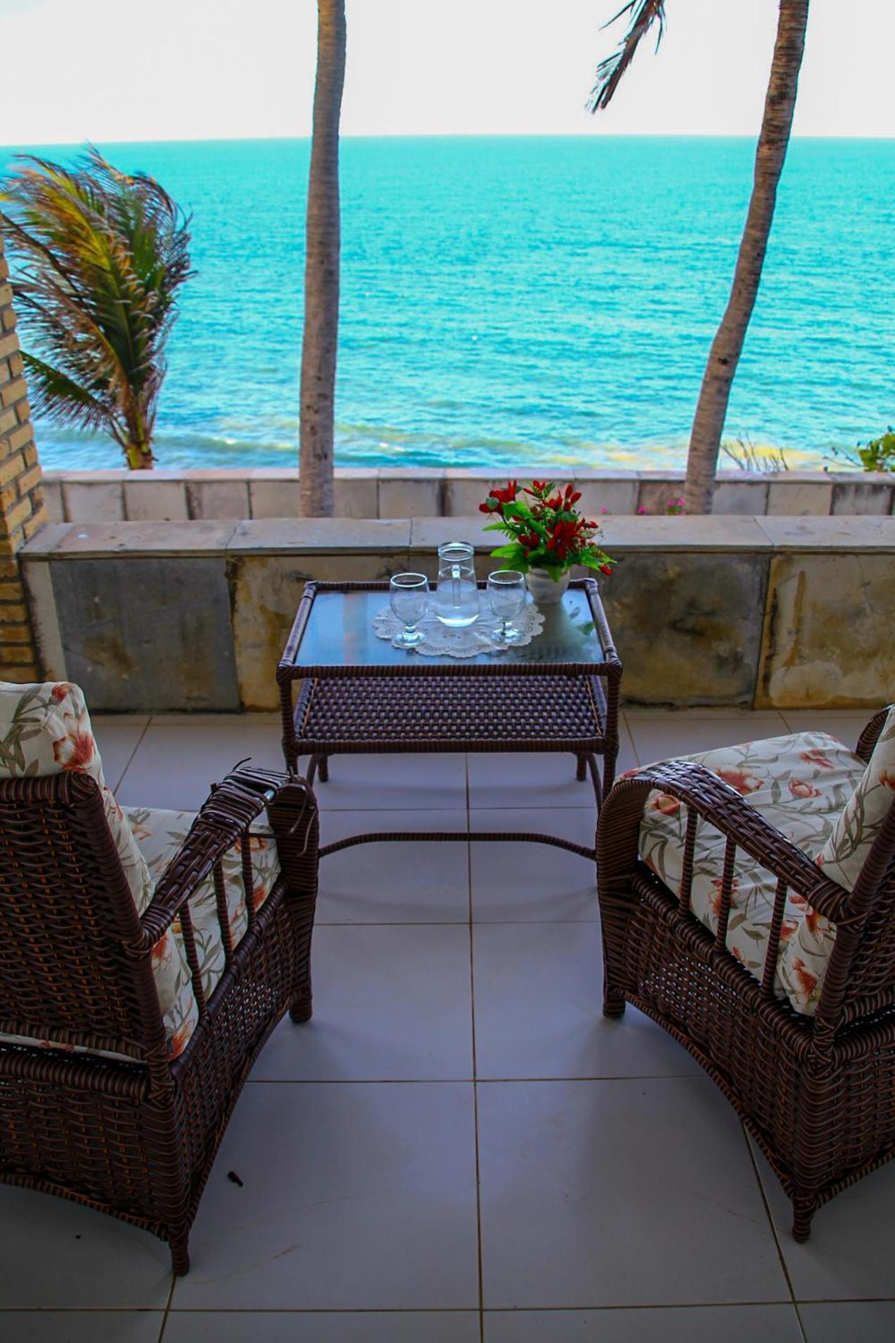 Вілла Casa Vista Ao Mar Каноа-Кебрада Екстер'єр фото